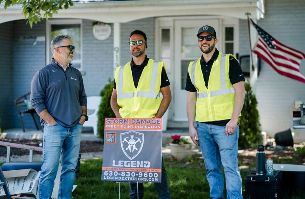about-photo-1 - Local Roofer And Siding Specialist - Legend Exteriors & Construction